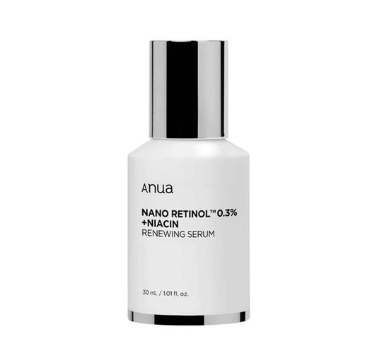 Anua Retinol 0,3% + Niacin Renewing Serum