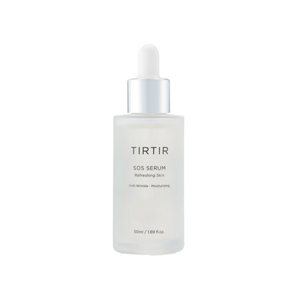 TIRTIR is een innovatief, alles-in-één serum. Natuurlijke ingrediënten, waaronder Centella Asiatica, Groene thee en Zoethout, helpt dit krachtige serum de huid glad te maken