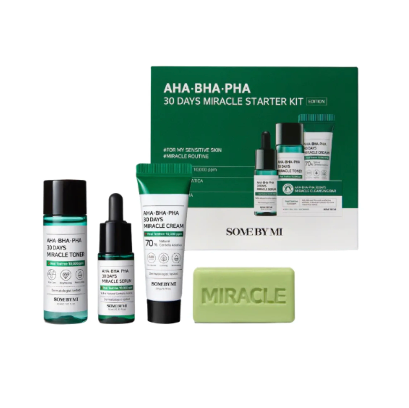 SOME BY MI AHA BHA PHA 30 DAYS MIRACLE STARTER KIT