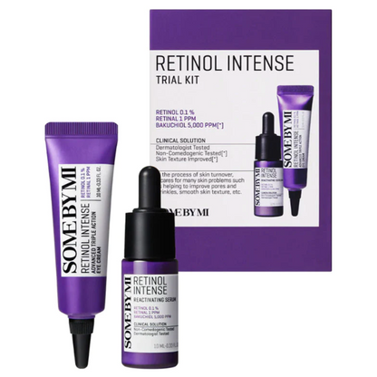 SOME BY MI RETINOL INTENSE TRIAL KIT