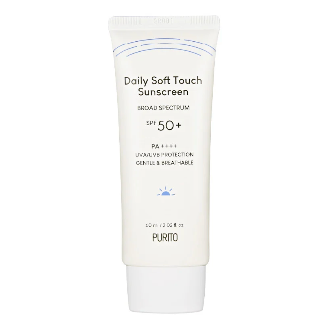 PURITO DAILY SOFT TOUCH SUNSCREEN (60ML)