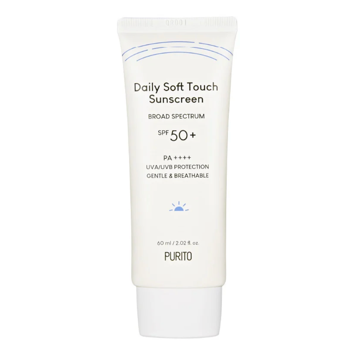 urito Daily Soft Touch Sunscreen is verrijkt met vijf verschillende soorten ceramiden. Zonnebrandcrème bevat verschillende antioxidanten en verzachtende ingrediënten om de huid optimaal te verzorgen. Het Heeft een beschermingsfactor van SPF50+ en PA++++ om een breedspectrum zonbescherming te bieden. 