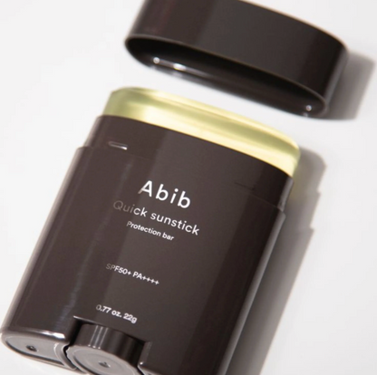 ABIB QUIK SUNSTICK PROTECTION BAR SPF50+ PA++++ (22GR)
