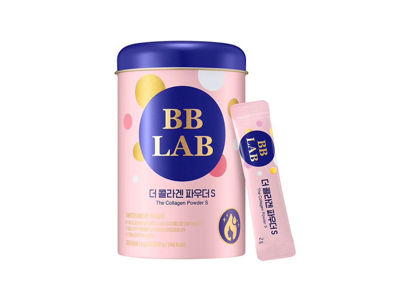 BB LAB THE COLLAGEN POWDER S (30 STICKS)