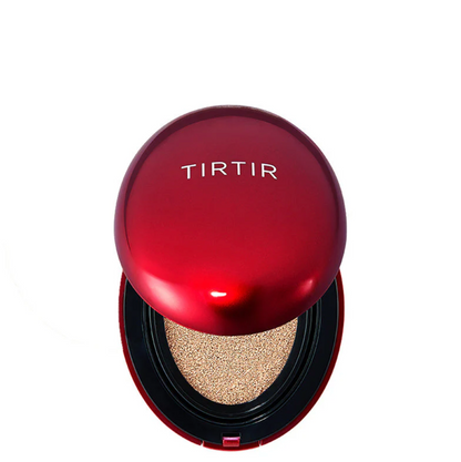 Iconische en meermaals bekroonde TIRTIR Mask Fit Red Cushion is viraal gegaan in Japan, een veegvaste kussen foundation die oneffenheden en roodheid van de huid moeiteloos vervaagt en een zijdezachte en stralende finish achterlaat