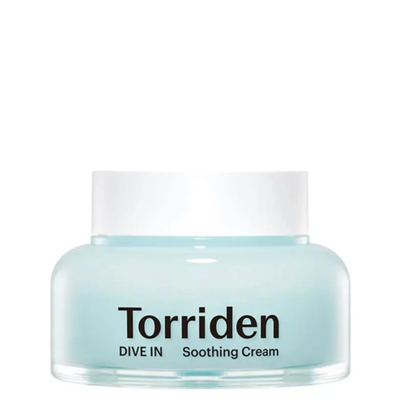 TORRIDEN DIVE-IN LOW MOLECULER HYALURONIC ACID SOOTHING CREAM (100ML)