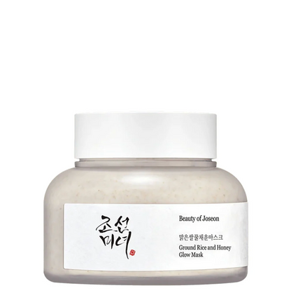 BEAUTY OF JOSEON GROUND RICE AND HONEY GLOW MASK (150ML)