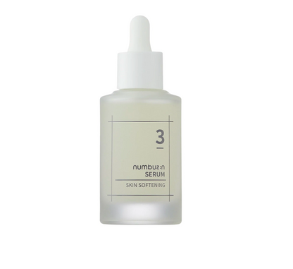 NUMBUZIN NO.3 SKIN SOFTENING SERUM (50ML)