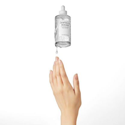 Skin1004 Madagascar Centella Tone Brightening Capsule Ampoule bevat maar liefst 77% Centella Asiatica Extract, een ingrediënt wat helend, ontstekingsremmend en hydraterend werkt.