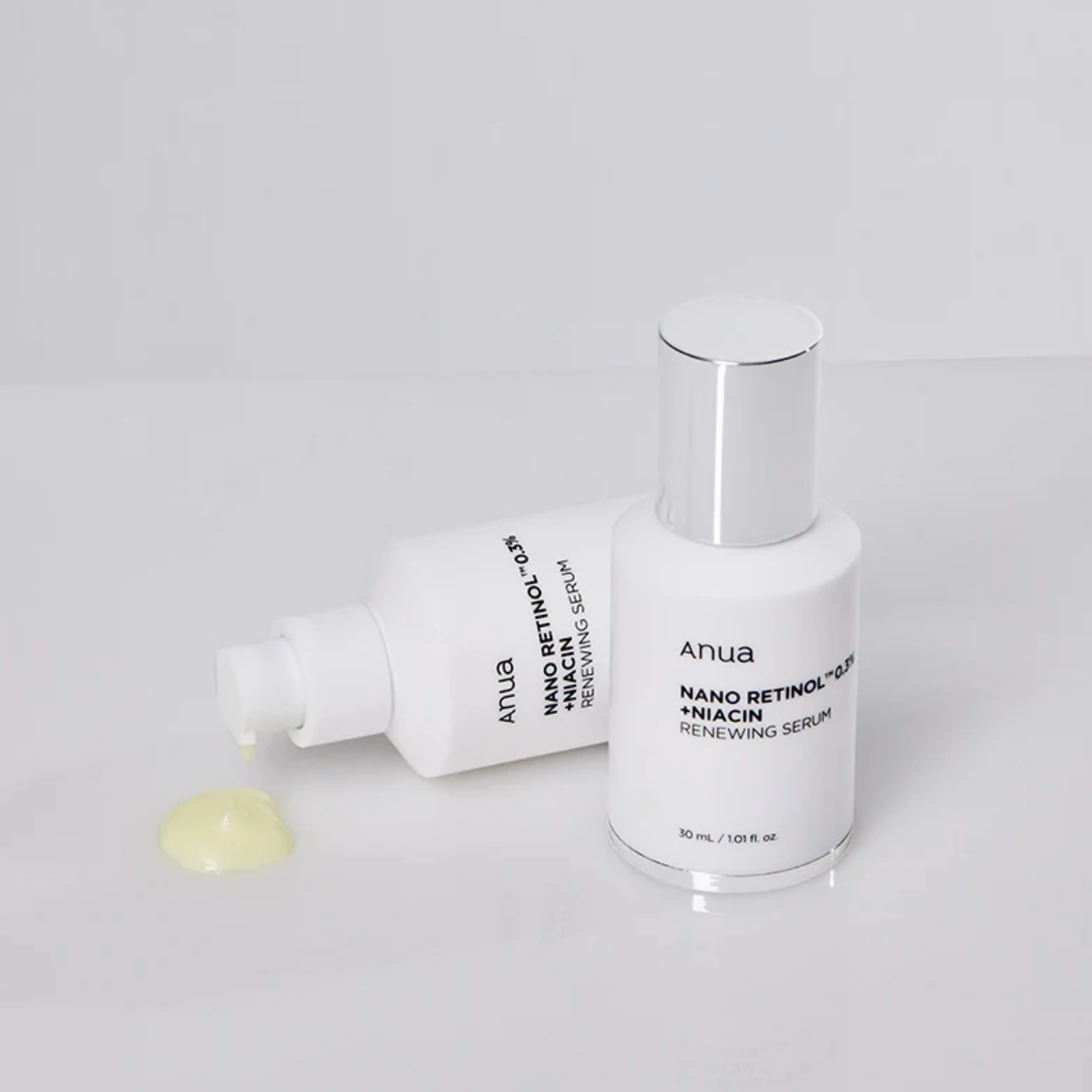 Anua Retinol 0,3% + Niacin Renewing Serum