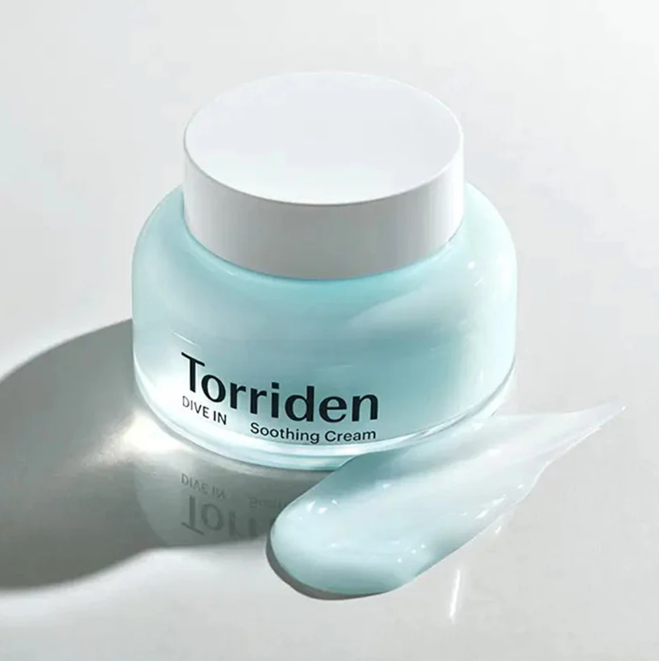 TORRIDEN DIVE-IN LOW MOLECULER HYALURONIC ACID SOOTHING CREAM (100ML)