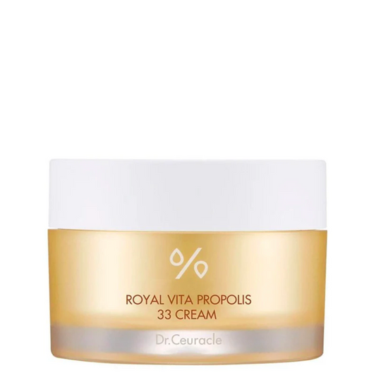 DR. CEURACLE ROYAL VITA PROPOLIS 33 CREAM (50ML)