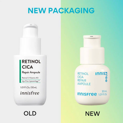 Innisfree Retinol Cica Repair Serum