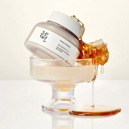 BEAUTY OF JOSEON GROUND RICE AND HONEY GLOW MASK (150ML)