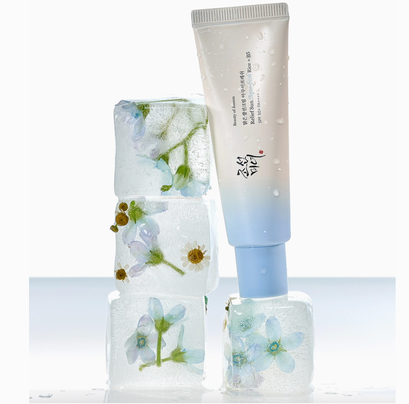 De Beauty of Joseon Relief Sun: Aqua-Fresh Rice + B5 SPF50++++