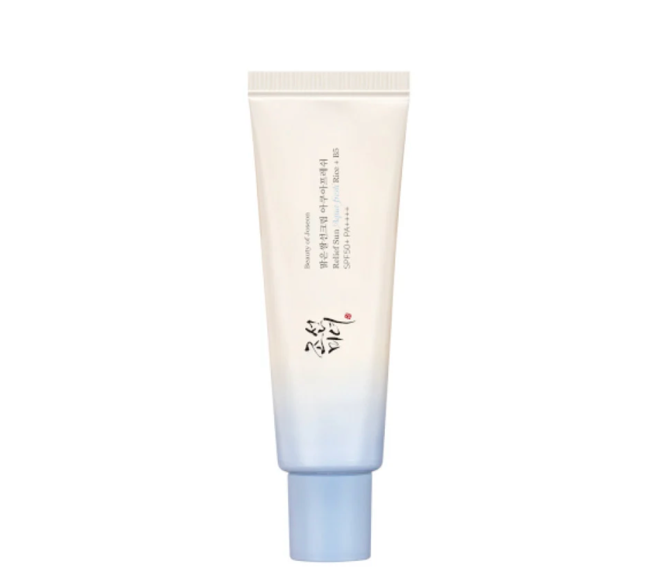 De Beauty of Joseon Relief Sun: Aqua-Fresh Rice + B5 SPF50++++