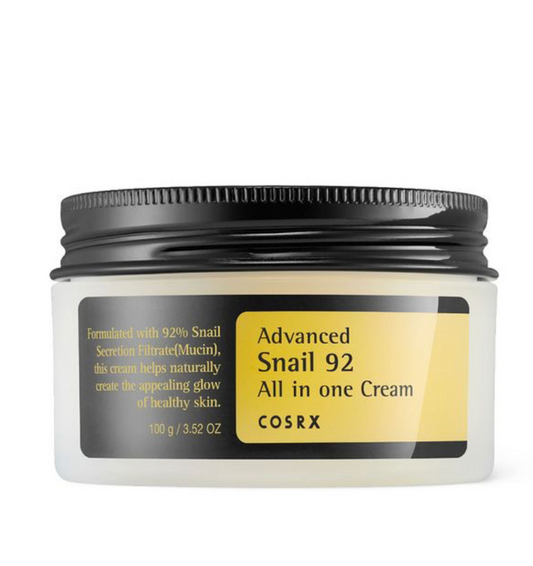 COSRX ADVANCED SNAIL 92 ALL IN ONE CREAM (100ML)