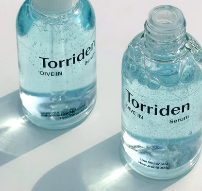 TORRIDEN DIVE-IN Laagmoleculair Hyaluronzuur serum