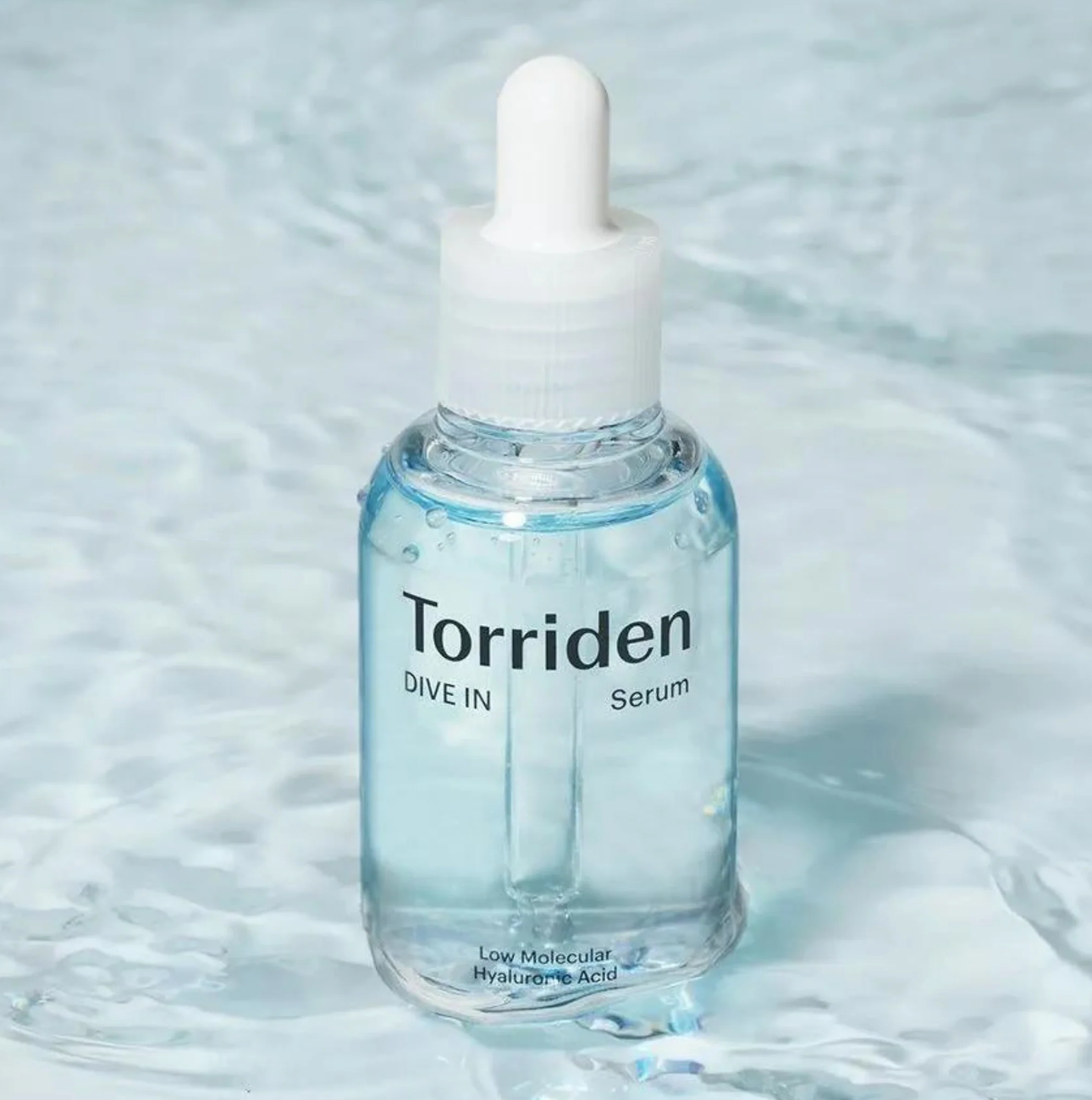 TORRIDEN DIVE-IN Laagmoleculair Hyaluronzuur serum