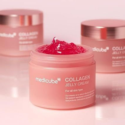 MEDICUBE COLLAGE JELLY CREAM (50ML)