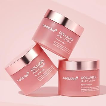 MEDICUBE COLLAGE JELLY CREAM (50ML)